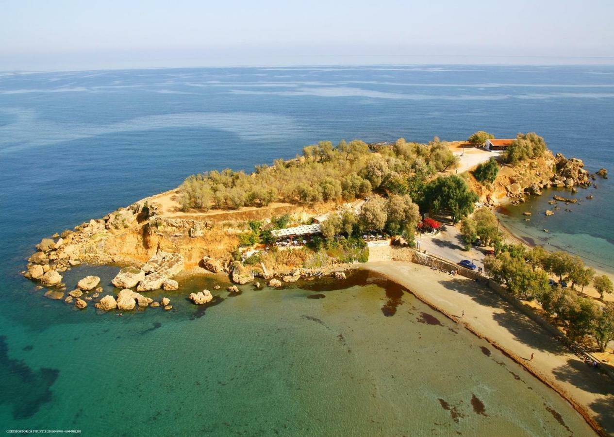 Ikia Aretousa Kato Daratso Exterior photo
