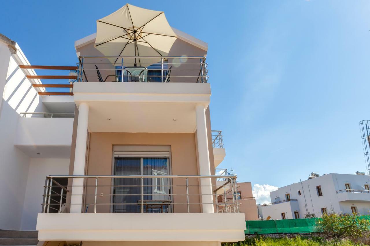Ikia Aretousa Kato Daratso Exterior photo